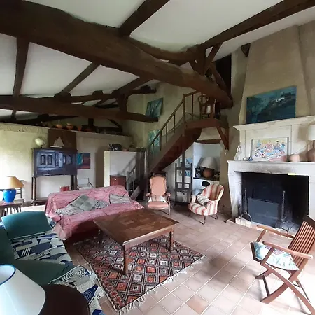 Maison Charentaise Familiale 度假居