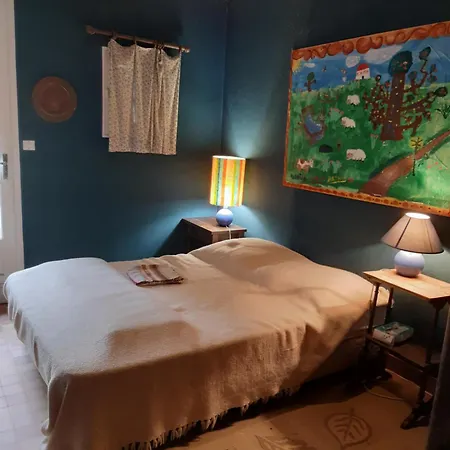 Maison Charentaise Familiale Holiday home Saint-Palais-de-Negrignac