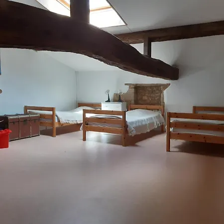 Holiday home Maison Charentaise Familiale Saint-Palais-de-Negrignac